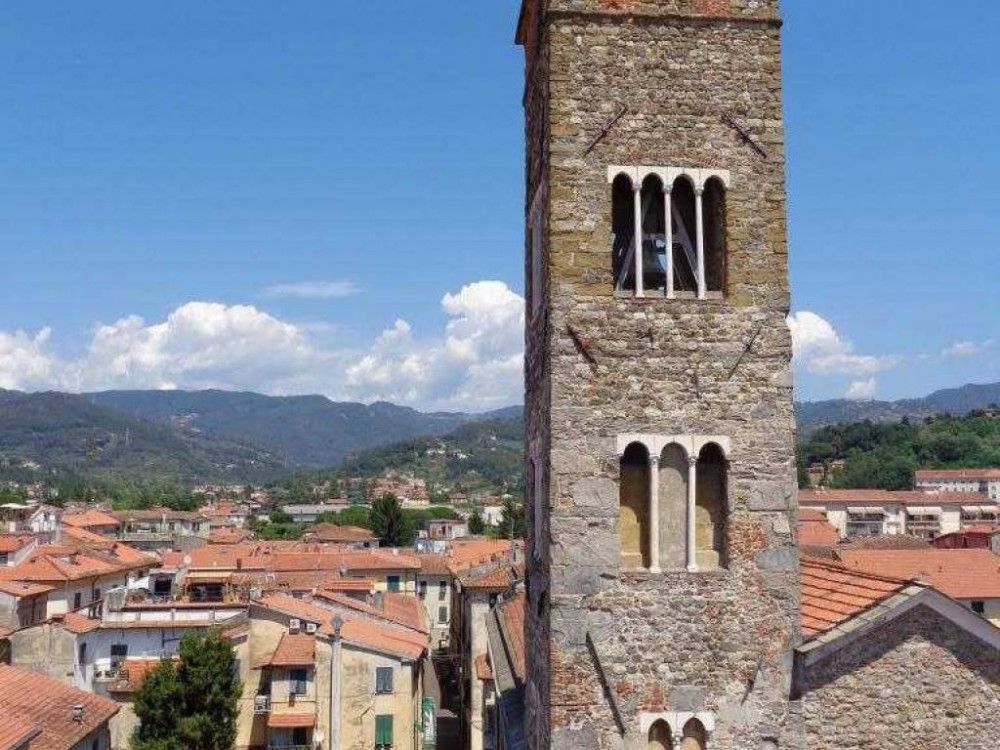 Bellissimo attico nel cuore del centro di Sarzana