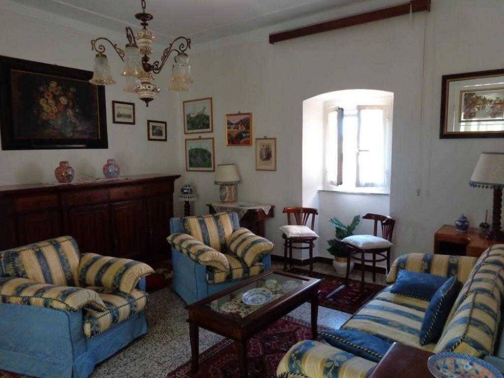 Bellissimo attico nel cuore del centro di Sarzana