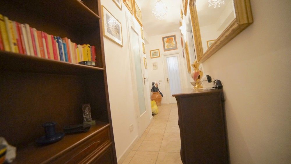 CENTRO LA SPEZIA – APPARTAMENTO CON TERRAZZA