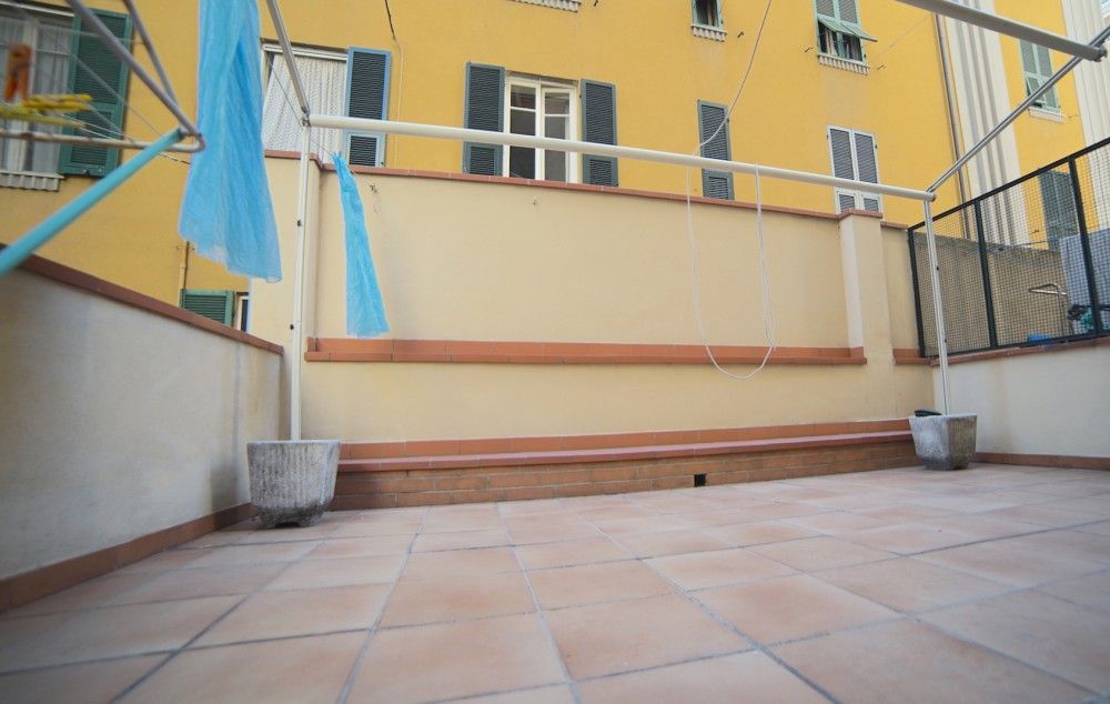 CENTRO LA SPEZIA – APPARTAMENTO CON TERRAZZA