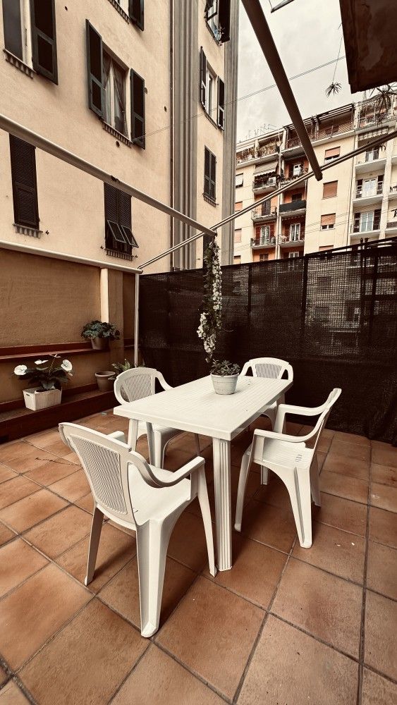 CENTRO LA SPEZIA – APPARTAMENTO CON TERRAZZA