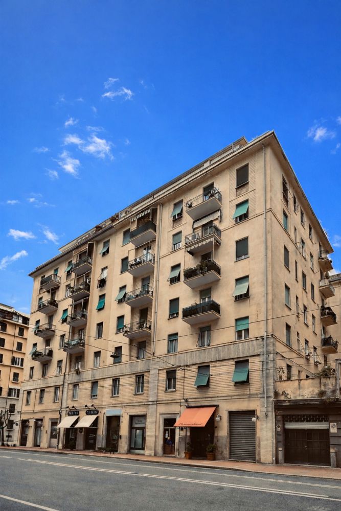 CENTRO LA SPEZIA – APPARTAMENTO CON TERRAZZA