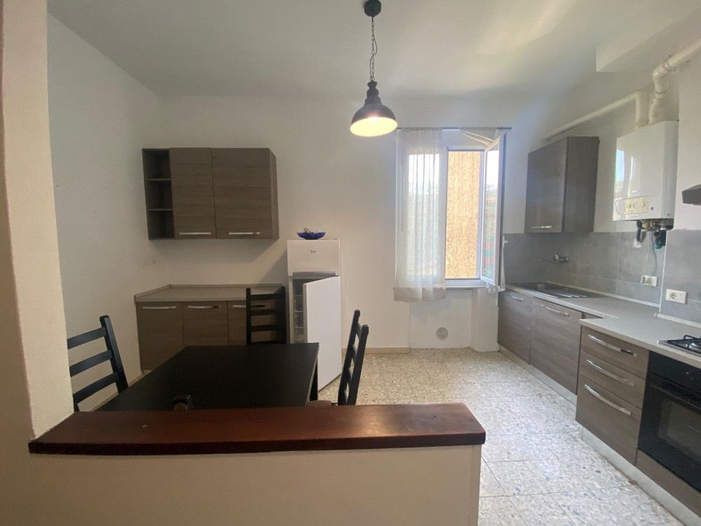 Appartamento arredato al Favaro - per Statali