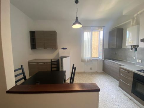 Appartamento arredato al Favaro - per Statali