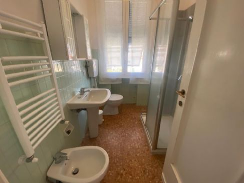 Appartamento arredato al Favaro - per Statali