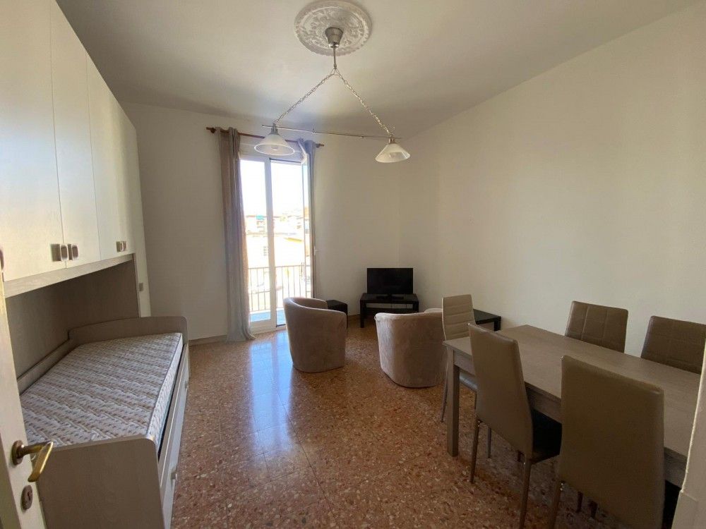 Appartamento arredato al Favaro - per Statali