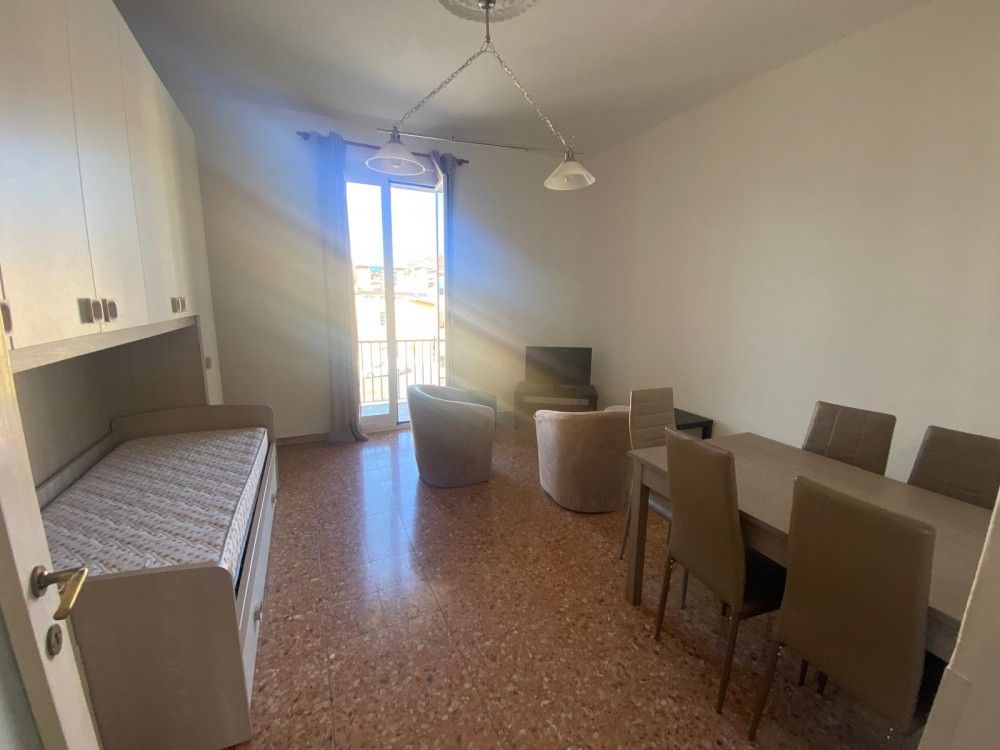 Appartamento arredato al Favaro - per Statali