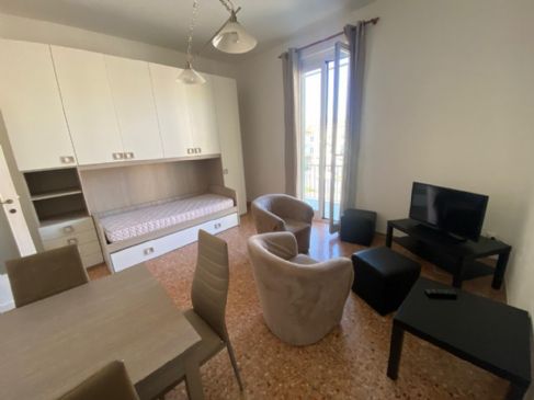 Appartamento arredato al Favaro - per Statali