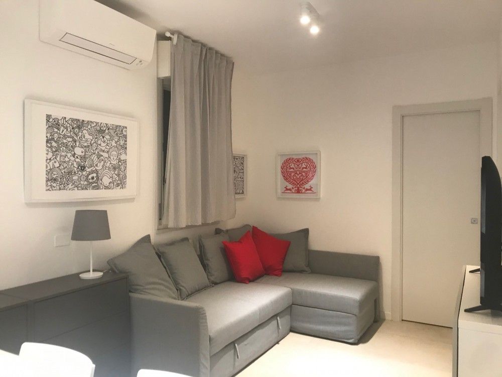 BILOCALE CON POSTO AUTO