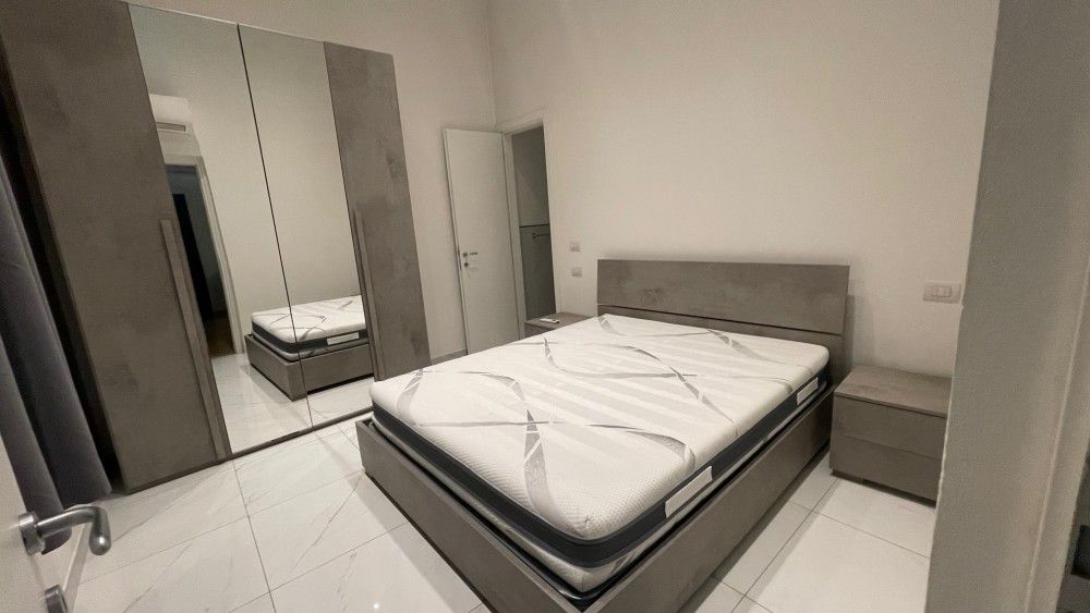 €280.000-110 MQ- 2 camere+sopalco- doppi servizi-