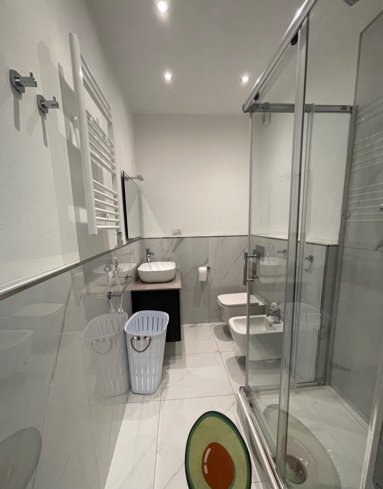 €280.000-110 MQ- 2 camere+sopalco- doppi servizi-