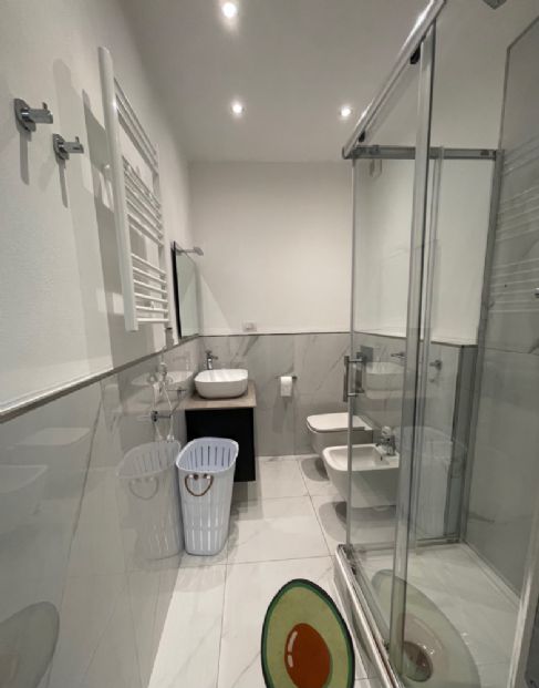 €280.000-110 MQ- 2 camere+sopalco- doppi servizi-