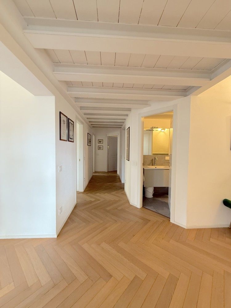 APPARTAMENTO PIAZZA VERDI CON RIFINITURE DI LUSSO