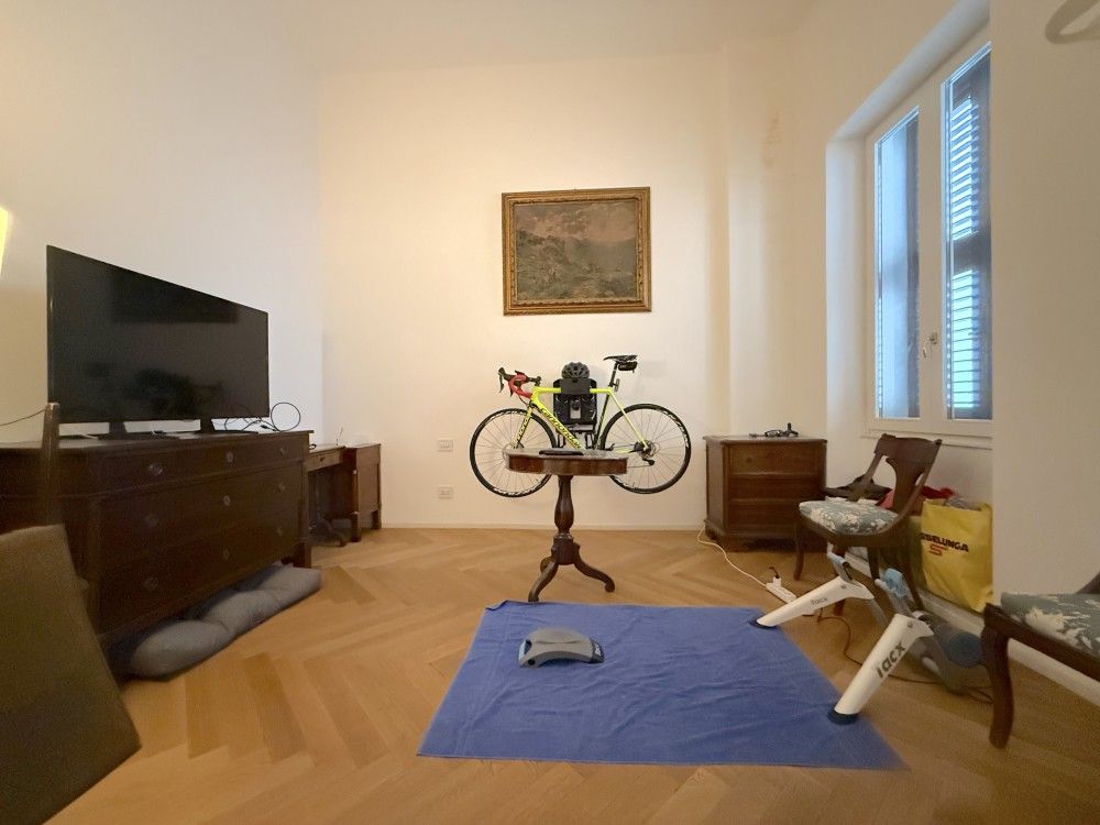 APPARTAMENTO PIAZZA VERDI CON RIFINITURE DI LUSSO