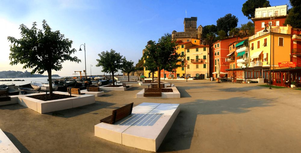 RISTORANTE SUL MARE A SAN TERENZO