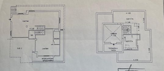 VILLA IDNIPENDENTE CON PISCINA A SARZANA