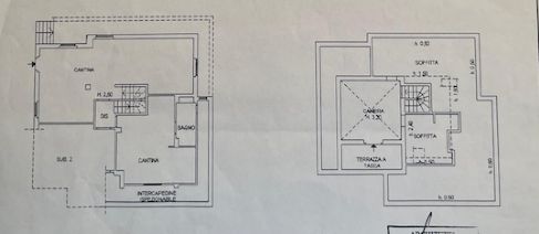 VILLA IDNIPENDENTE CON PISCINA A SARZANA