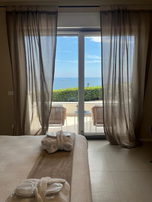Splendida Casa con Vista Mare