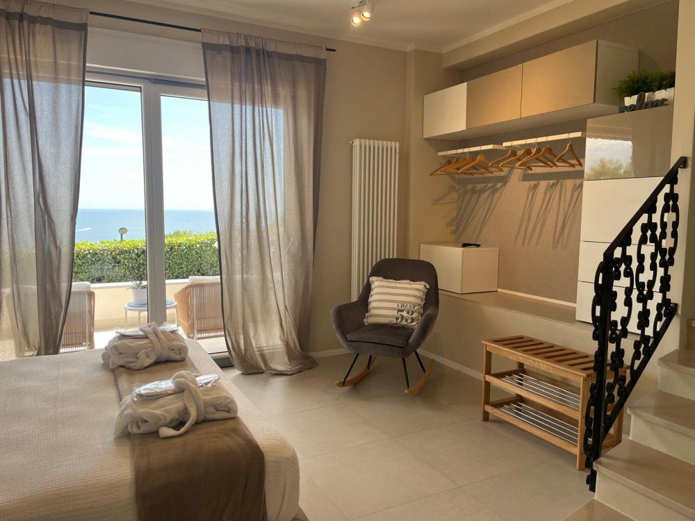 Splendida Casa con Vista Mare