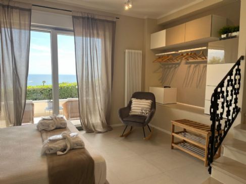 Splendida Casa con Vista Mare