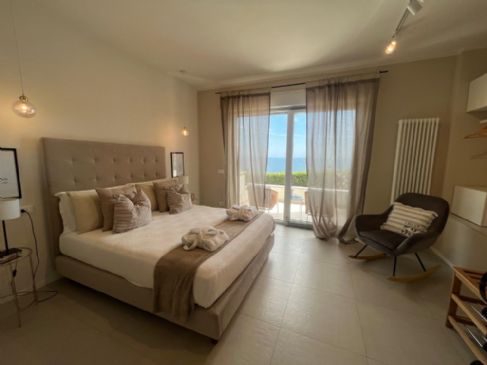 Splendida Casa con Vista Mare