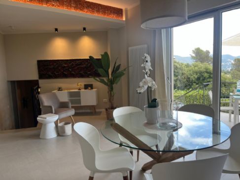 Splendida Casa con Vista Mare