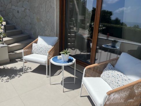 Splendida Casa con Vista Mare