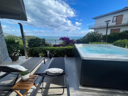 Splendida Casa con Vista Mare