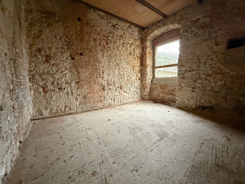 PALAZZINA DA RIQUALIFICARE CENTRO STORICO PEDONALE