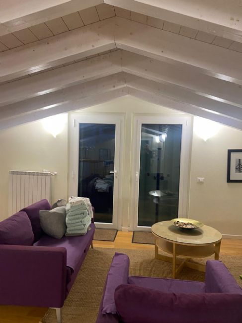 DUPLEX CON TERRAZZA VISTA MARE E BOX