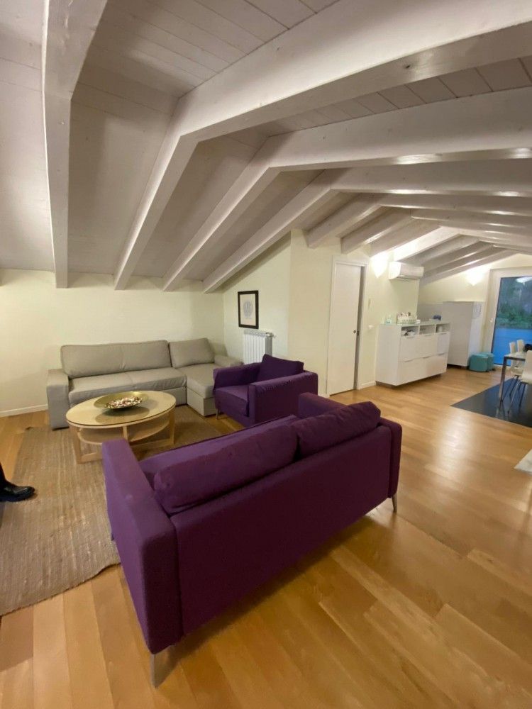 DUPLEX CON TERRAZZA VISTA MARE E BOX