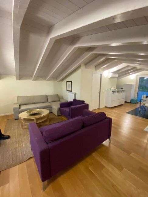 DUPLEX CON TERRAZZA VISTA MARE E BOX
