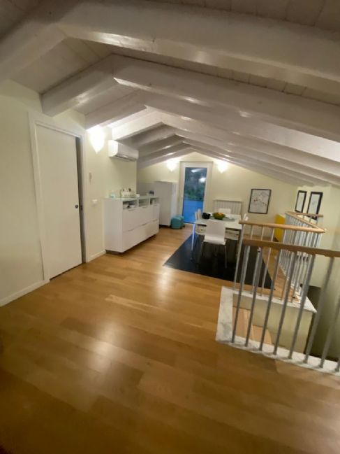 DUPLEX CON TERRAZZA VISTA MARE E BOX