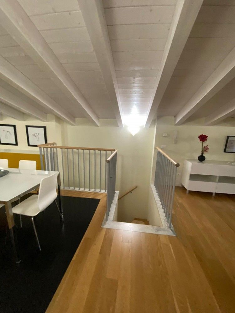 DUPLEX CON TERRAZZA VISTA MARE E BOX