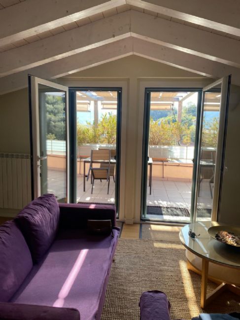DUPLEX CON TERRAZZA VISTA MARE E BOX