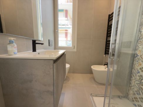 SANTA MARGHERITA LIGURE INCANTEVOLE TRILOCALE
