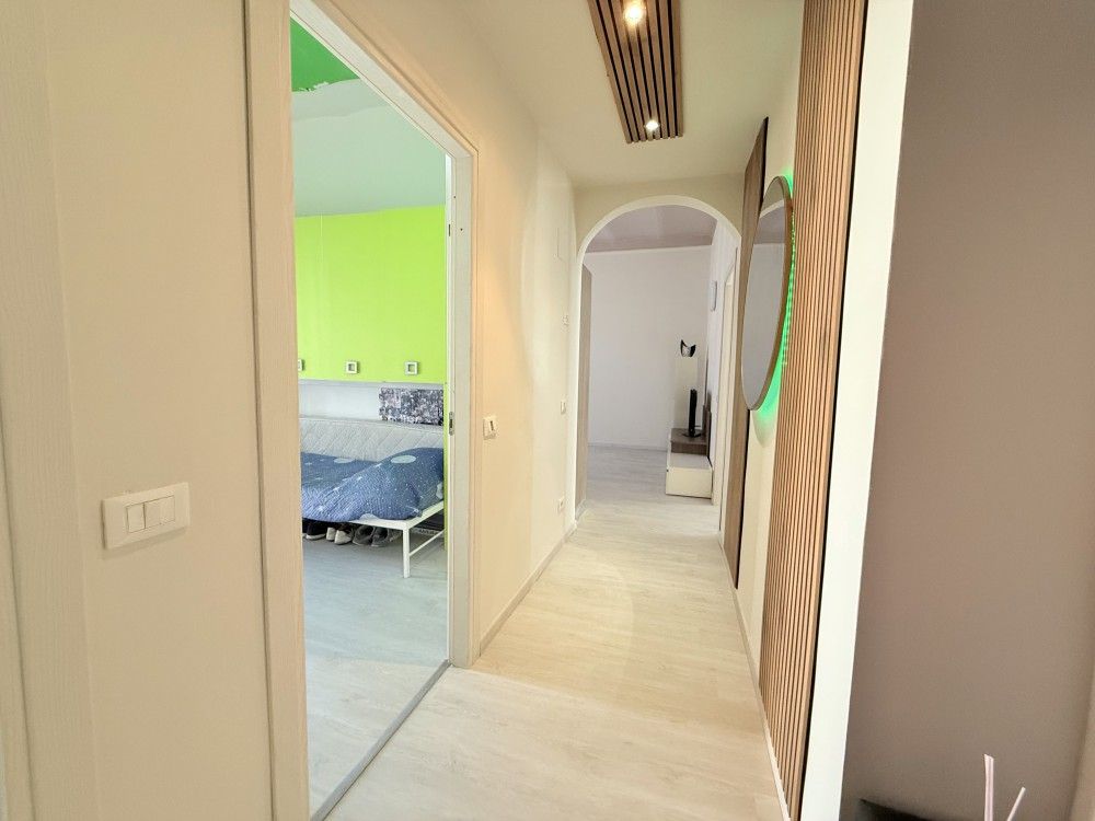 APPARTAMENTO 3,5 VANI ZONA NORD