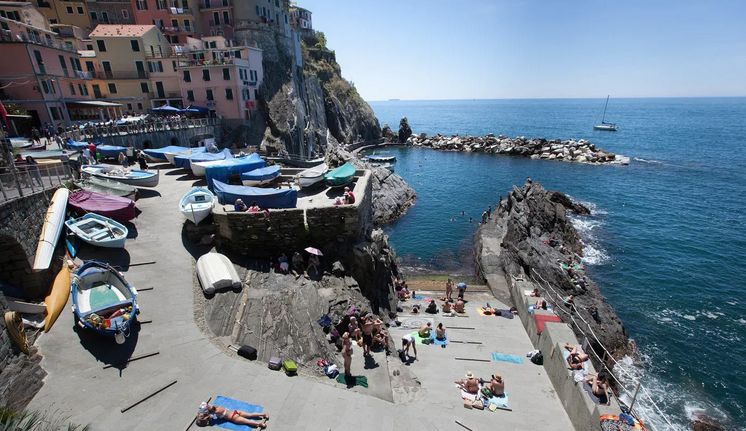 Un Angolo di Paradiso vicino al mare