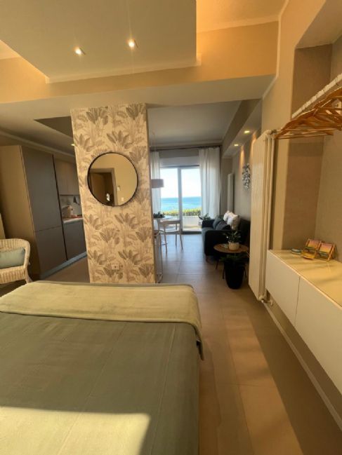BILOCALE LERICI VISTA MARE