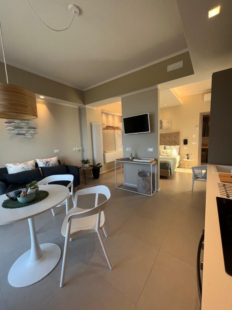 BILOCALE LERICI VISTA MARE