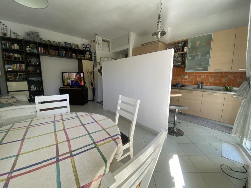 Sarzana 2,5 vani con giardino