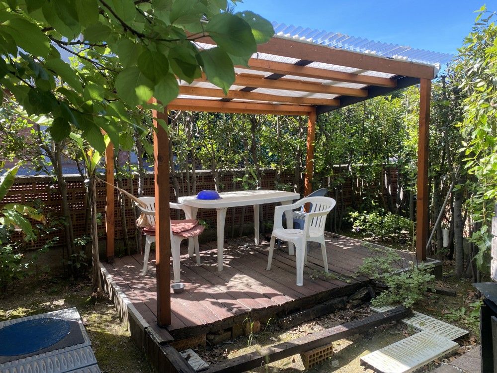 Sarzana 2,5 vani con giardino