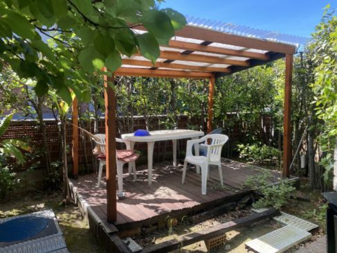 Sarzana 2,5 vani con giardino