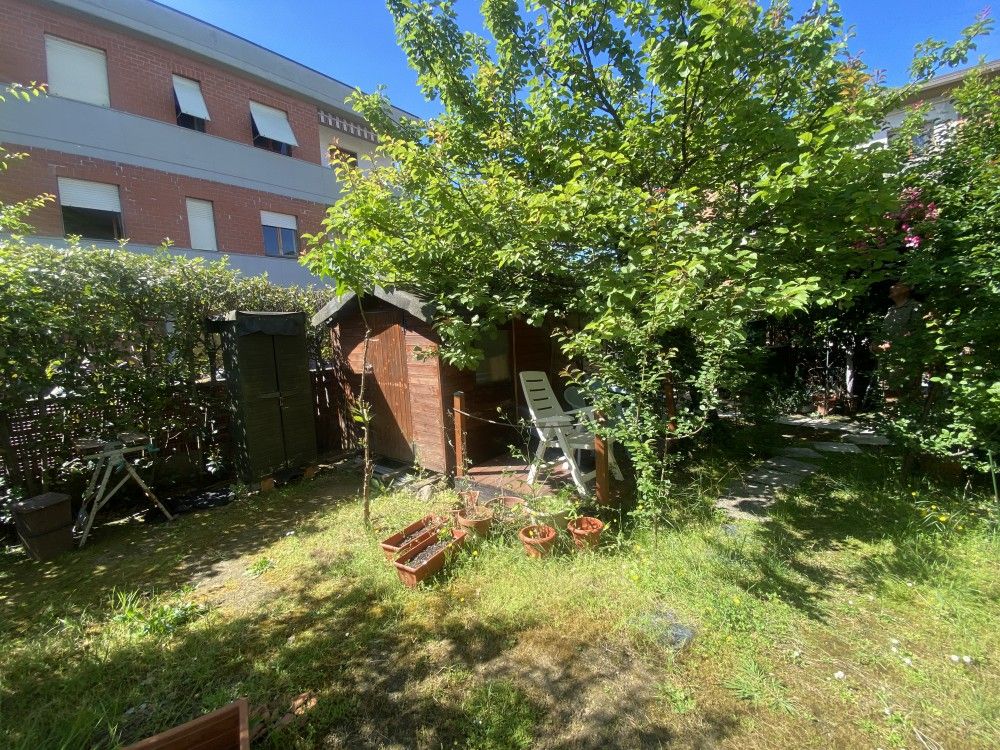 Sarzana 2,5 vani con giardino
