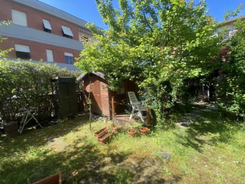 Sarzana 2,5 vani con giardino