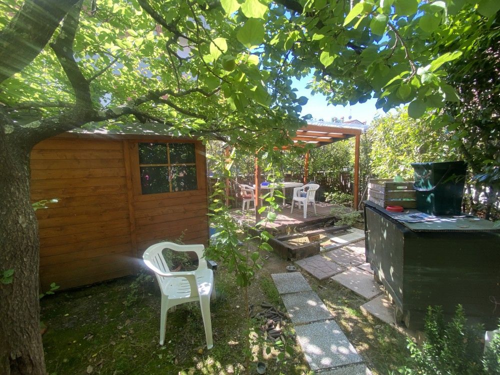 Sarzana 2,5 vani con giardino