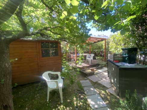 Sarzana 2,5 vani con giardino