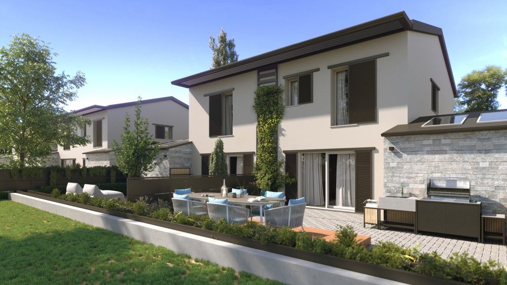 SARZANA VIA BERGHINI NUOVE COSTRUZIONI