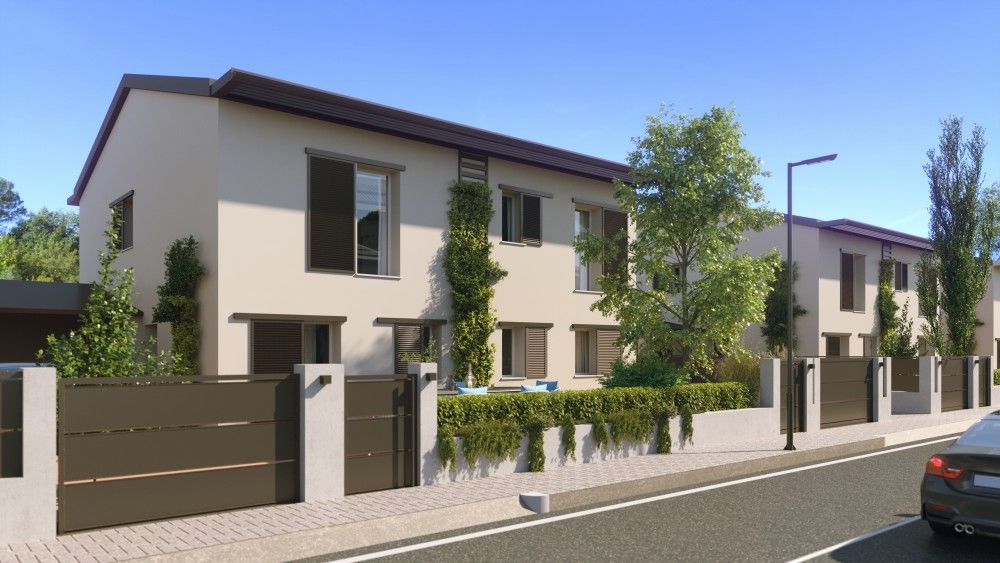 SARZANA VIA BERGHINI NUOVE COSTRUZIONI