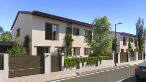 SARZANA VIA BERGHINI NUOVE COSTRUZIONI